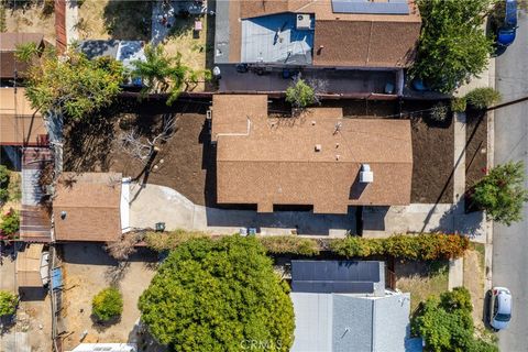 A home in Redlands