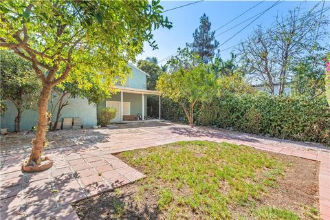 A home in Los Angeles