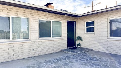 A home in Hesperia