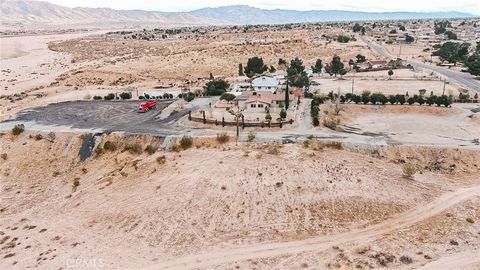 A home in Hesperia