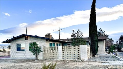 A home in Hesperia