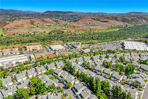 A home in Mission Viejo