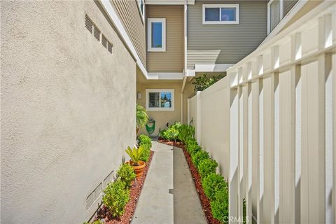 A home in Mission Viejo