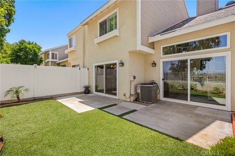 A home in Mission Viejo