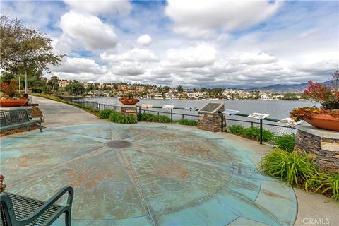 A home in Mission Viejo