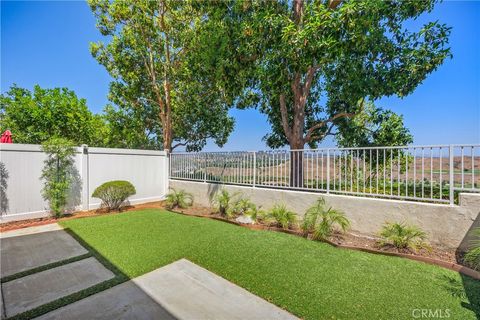 A home in Mission Viejo