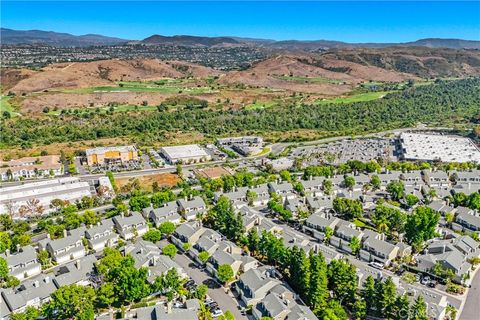 A home in Mission Viejo