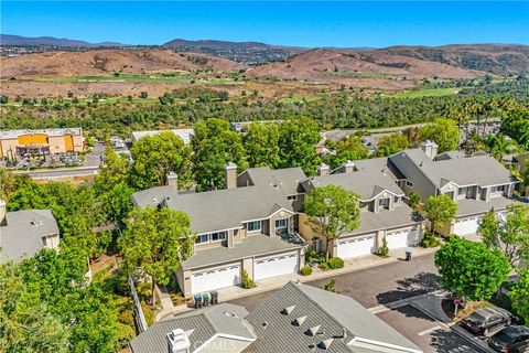 A home in Mission Viejo