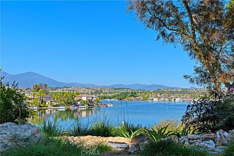 A home in Mission Viejo