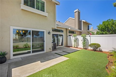 A home in Mission Viejo