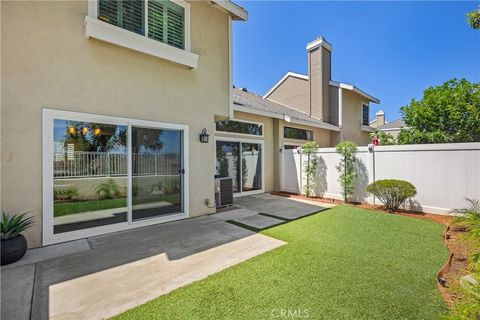 A home in Mission Viejo