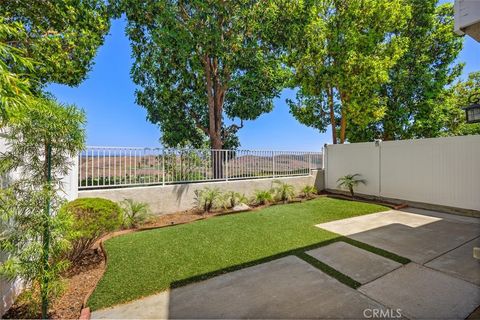 A home in Mission Viejo