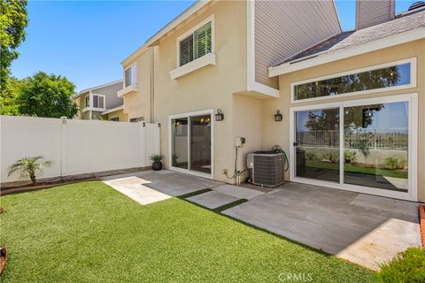 A home in Mission Viejo