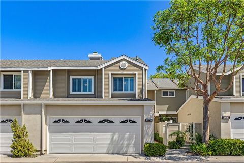 A home in Mission Viejo