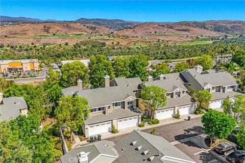 A home in Mission Viejo