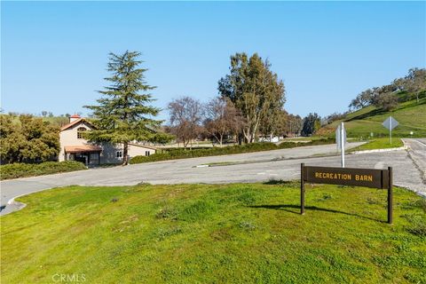 A home in Paso Robles