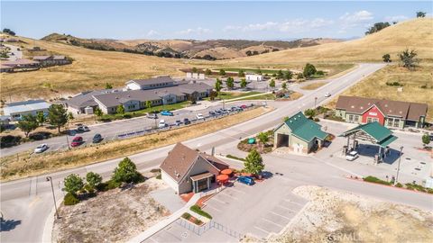 A home in Paso Robles