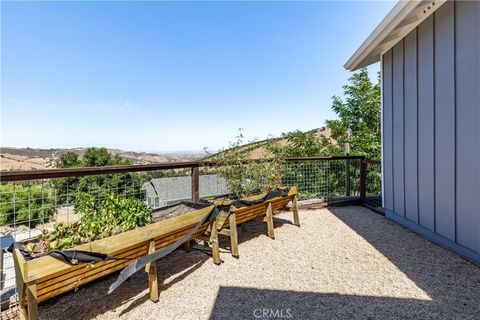 A home in Paso Robles