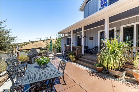 A home in Paso Robles