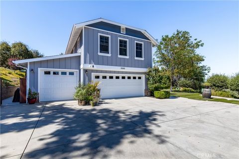 A home in Paso Robles