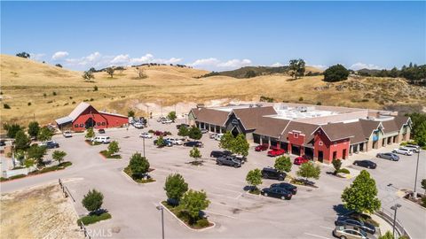 A home in Paso Robles