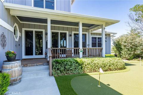 A home in Paso Robles