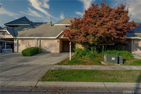 A home in Merced