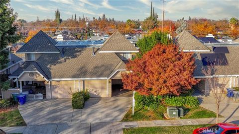 A home in Merced