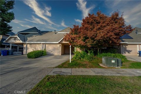 A home in Merced