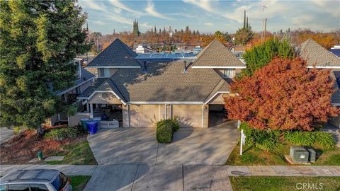 A home in Merced