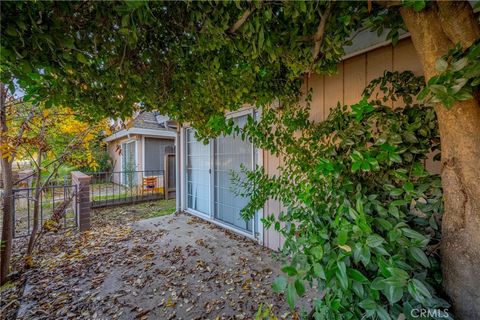 A home in Merced