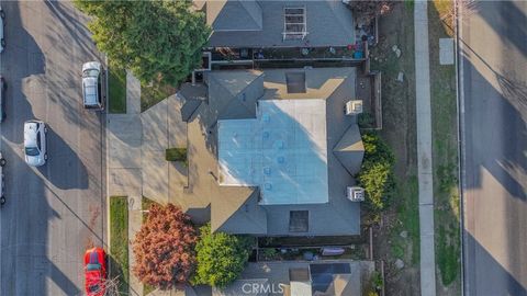 A home in Merced