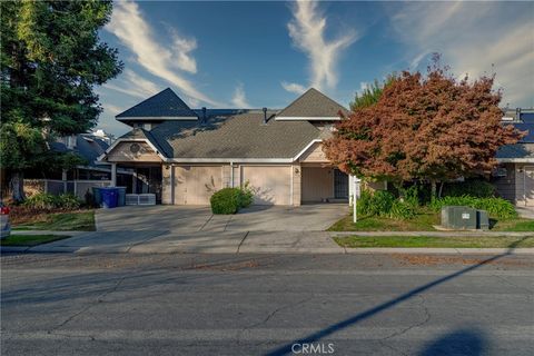 A home in Merced