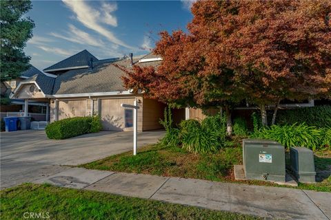 A home in Merced