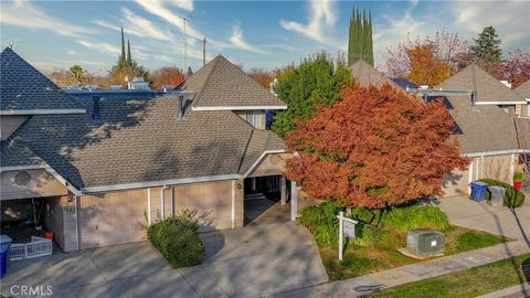 A home in Merced