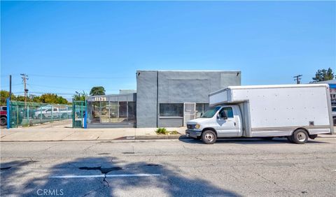 11139 Garvey Avenue El Monte CA 91733
