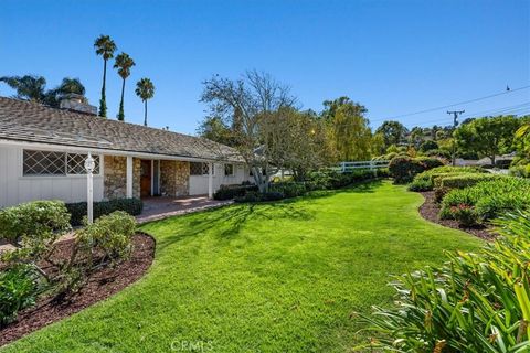 A home in Rolling Hills