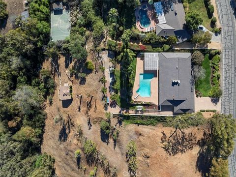 A home in Rolling Hills