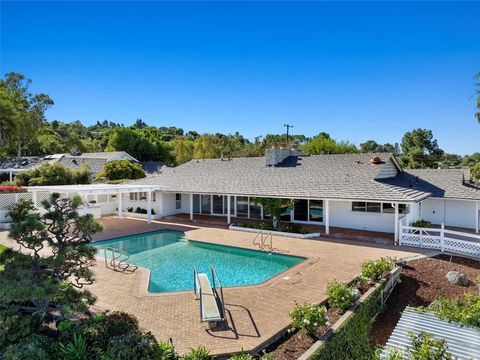 A home in Rolling Hills