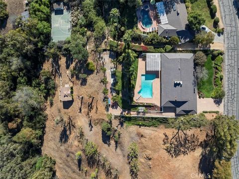 A home in Rolling Hills