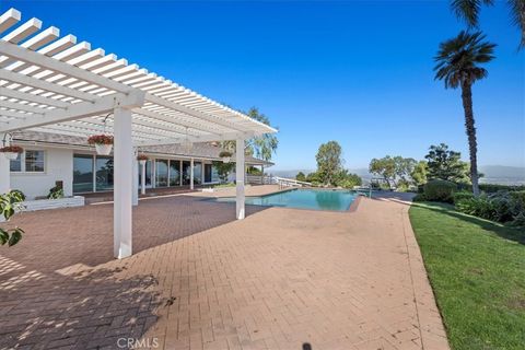 A home in Rolling Hills