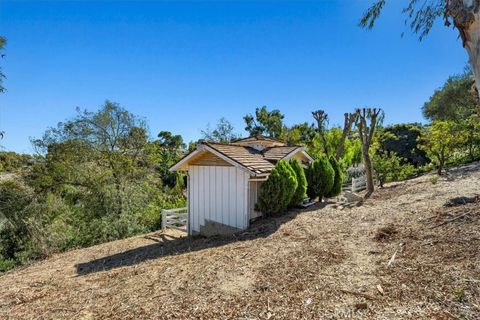 A home in Rolling Hills