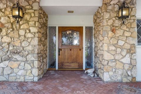 A home in Rolling Hills