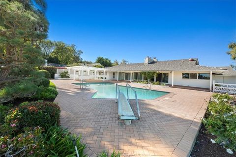 A home in Rolling Hills