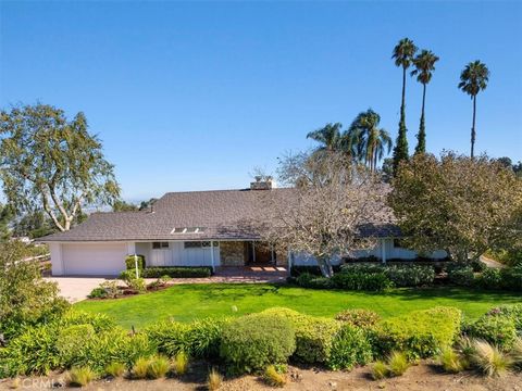 A home in Rolling Hills