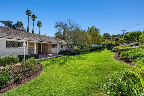 A home in Rolling Hills