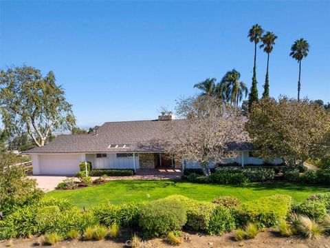 A home in Rolling Hills