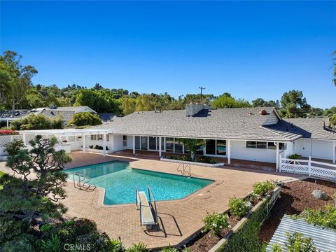 A home in Rolling Hills