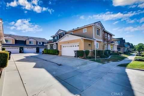 A home in Chino