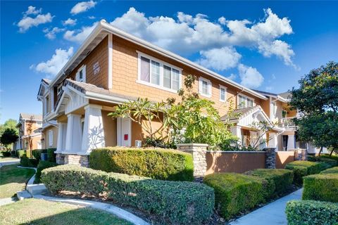 A home in Chino